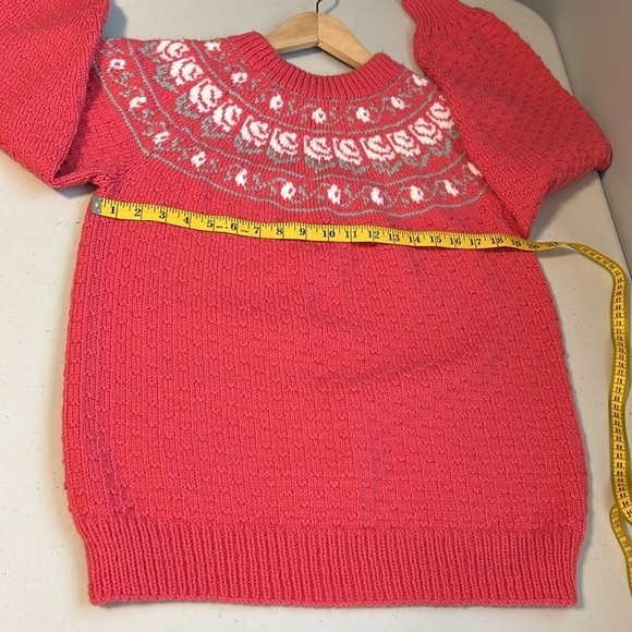 Hand Made Sweater - Picture 4 of 11